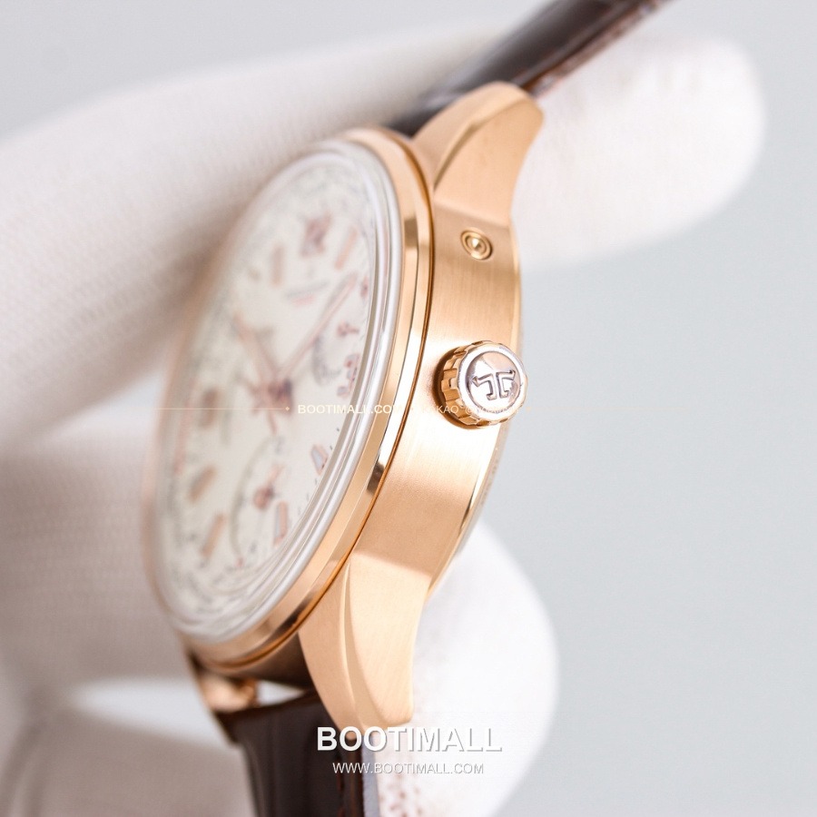 Jaeger-LeCoultre Polaris Geographic WT World Time Limited Edition 예거 르쿨트르 폴라리스 지오그래픽 WT 월드타임 리미티드 250피스 42mm 4