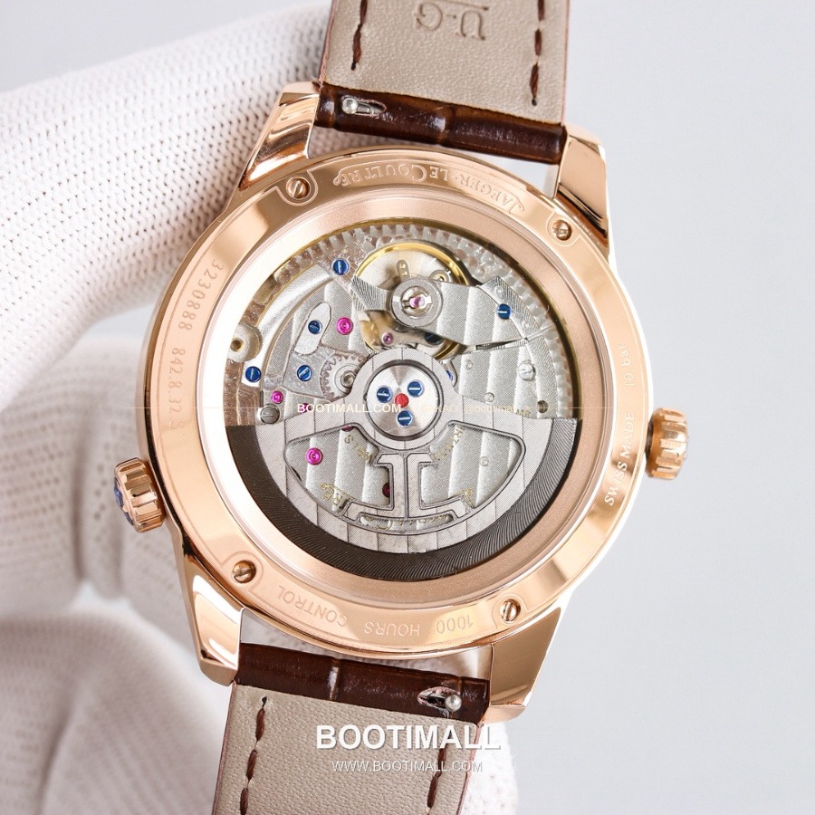 Jaeger-LeCoultre Polaris Geographic WT World Time Limited Edition 예거 르쿨트르 폴라리스 지오그래픽 WT 월드타임 리미티드 250피스 42mm 8