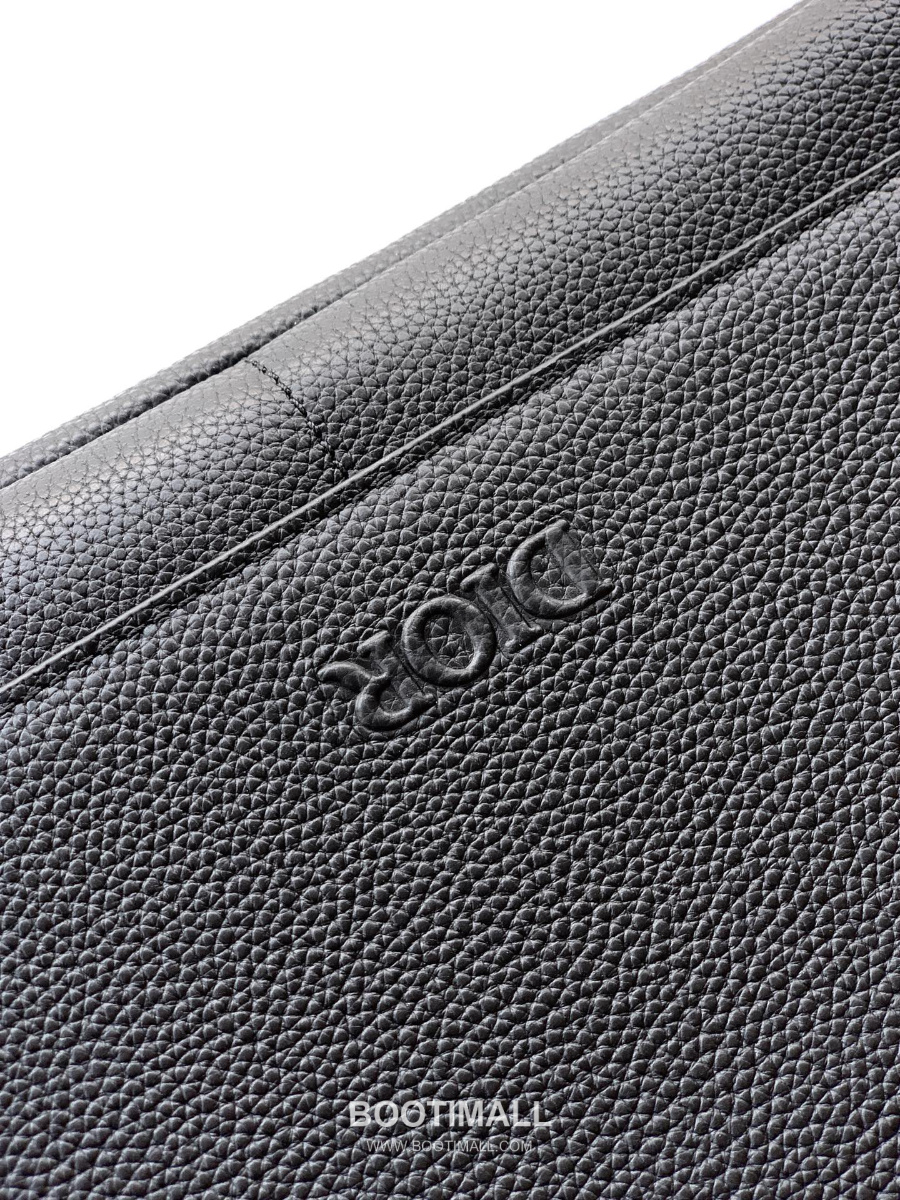 Dior Privé Flap Messenger Bag 디올 프리베 플랩 메신저백 블랙 Dior Icons 카프스킨 33cm 9