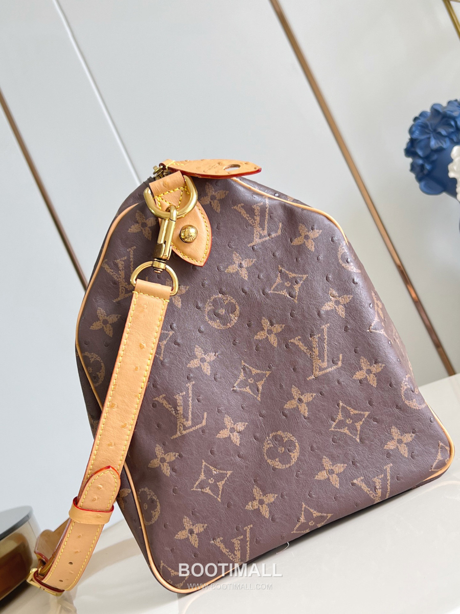Louis Vuitton Speedy P9 Bandoulière 루이비통 모노그램 스피디 P9 반둘리에 40 위켄더 백 M24419 40cm 4