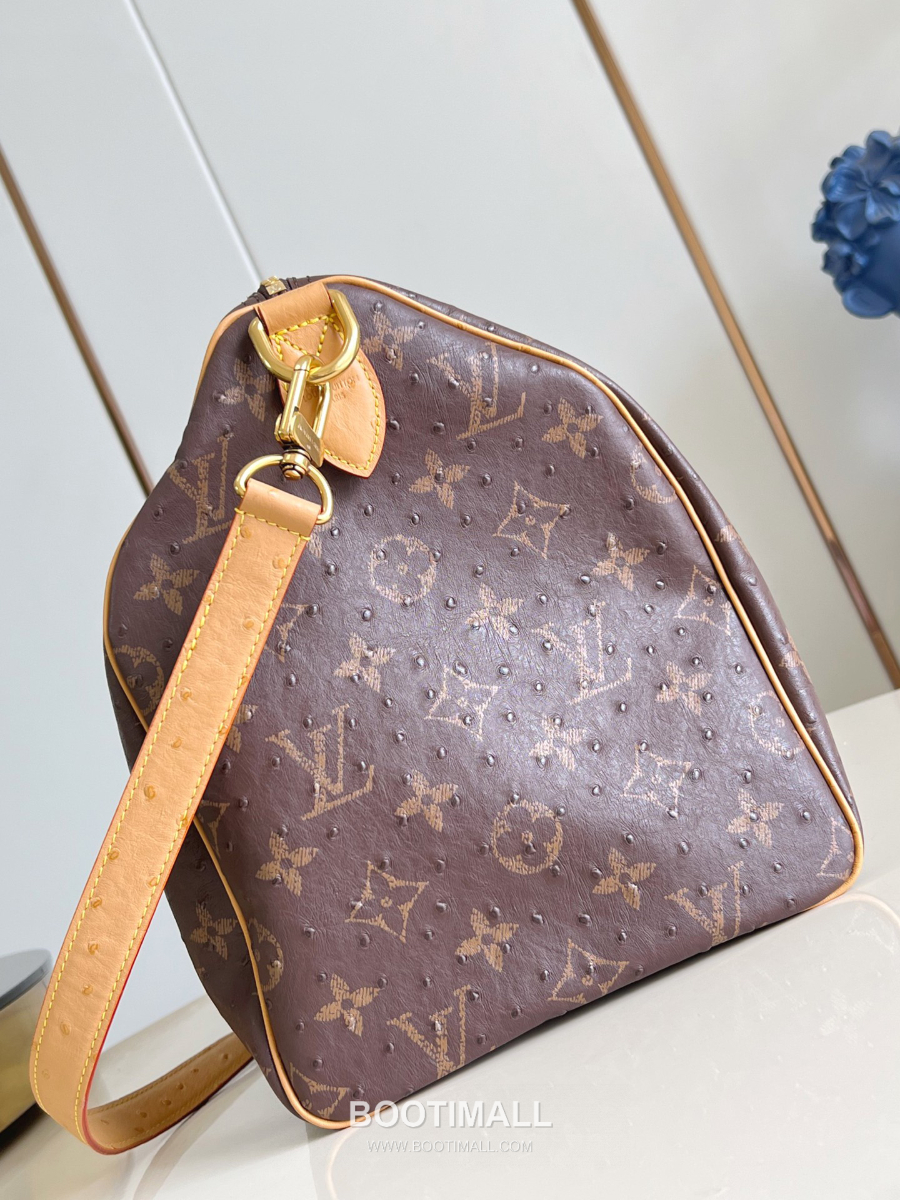 Louis Vuitton Speedy P9 Bandoulière 루이비통 모노그램 스피디 P9 반둘리에 40 위켄더 백 M24419 40cm 7