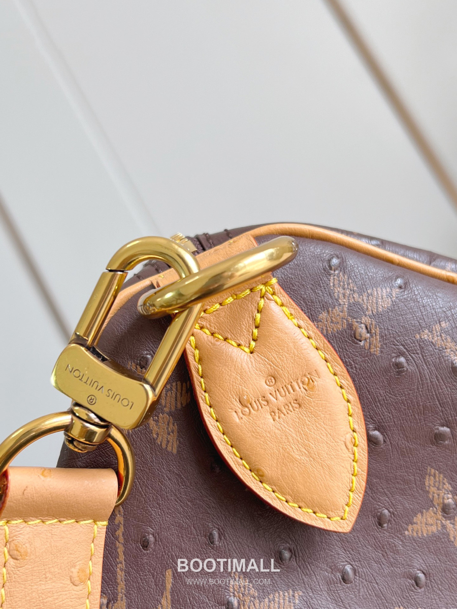 Louis Vuitton Speedy P9 Bandoulière 루이비통 모노그램 스피디 P9 반둘리에 40 위켄더 백 M24419 40cm 8