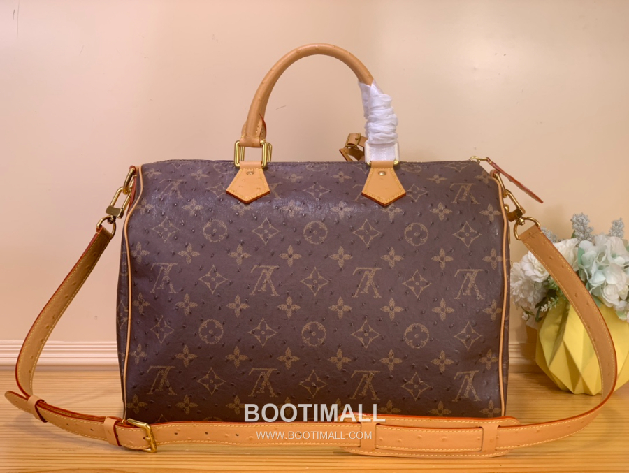 Louis Vuitton Speedy P9 Bandoulière 루이비통 모노그램 스피디 P9 반둘리에 40 위켄더 백 M24419 40cm 22