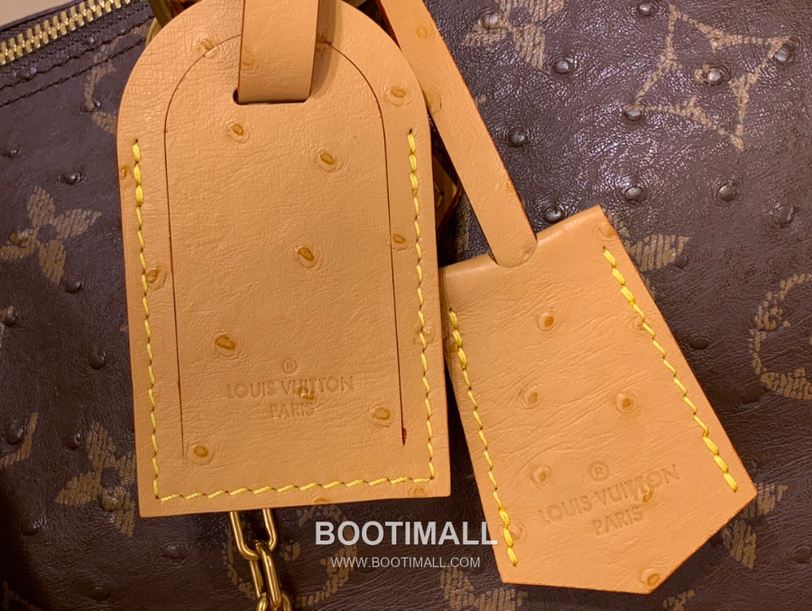 Louis Vuitton Speedy P9 Bandoulière 루이비통 모노그램 스피디 P9 반둘리에 40 위켄더 백 M24419 40cm 24