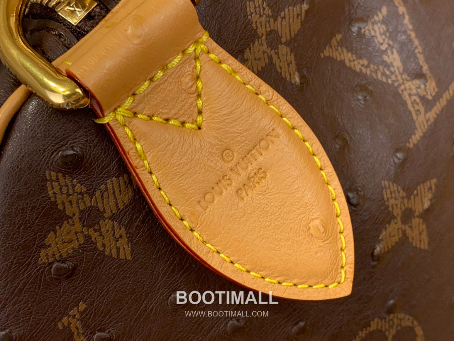 Louis Vuitton Speedy P9 Bandoulière 루이비통 모노그램 스피디 P9 반둘리에 40 위켄더 백 M24419 40cm 26