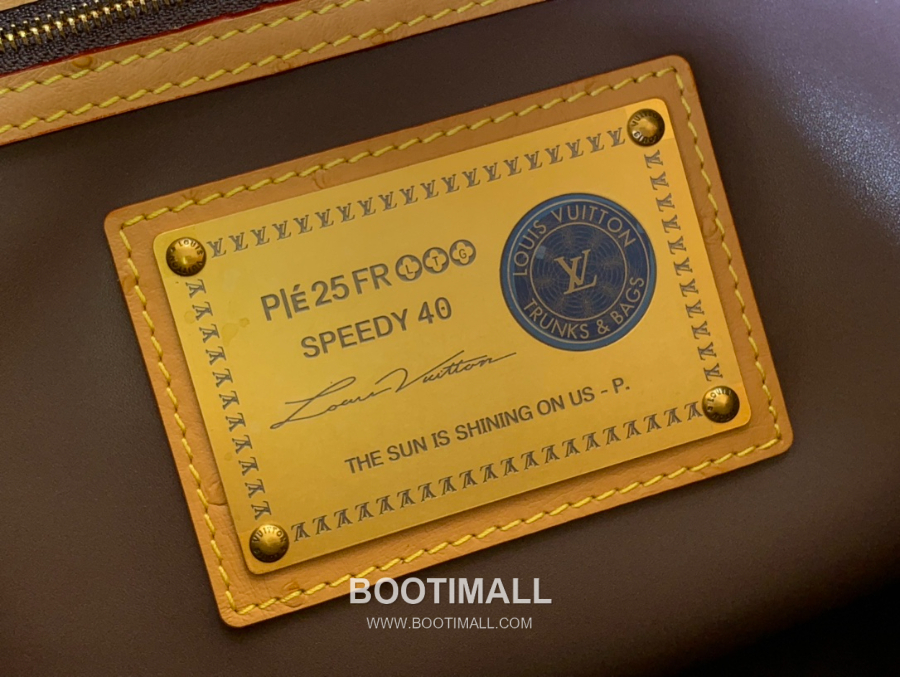 Louis Vuitton Speedy P9 Bandoulière 루이비통 모노그램 스피디 P9 반둘리에 40 위켄더 백 M24419 40cm 27