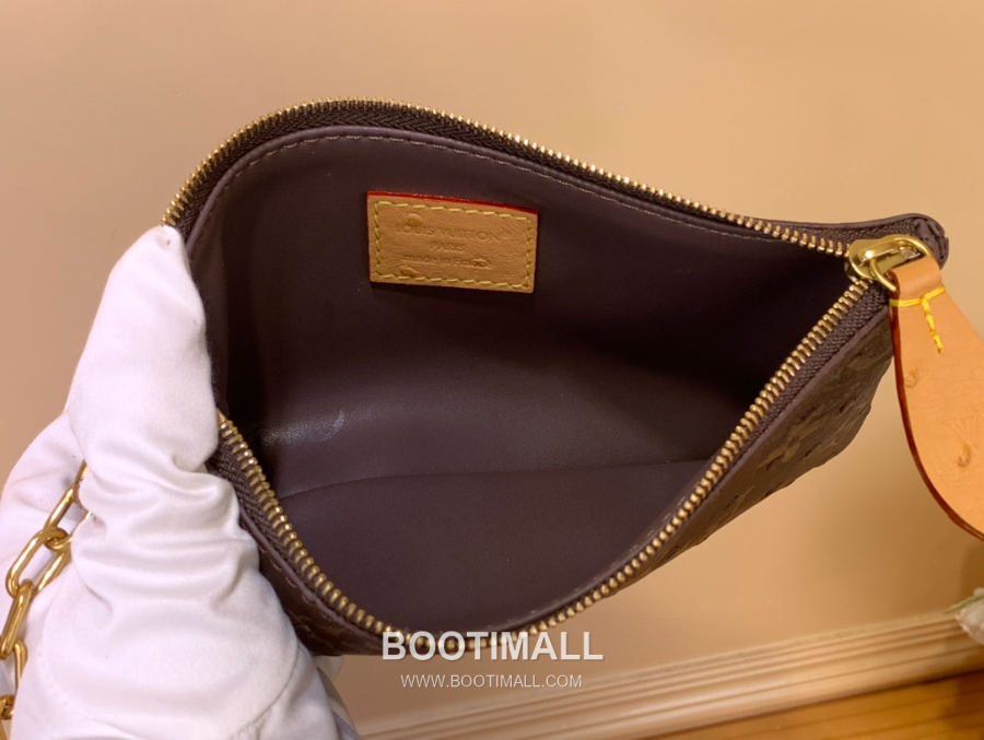 Louis Vuitton Speedy P9 Bandoulière 루이비통 모노그램 스피디 P9 반둘리에 40 위켄더 백 M24419 40cm 29