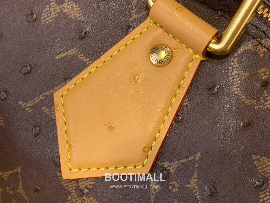 Louis Vuitton Speedy P9 Bandoulière 루이비통 모노그램 스피디 P9 반둘리에 40 위켄더 백 M24419 40cm 31