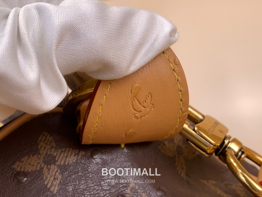 Louis Vuitton Speedy P9 Bandoulière 루이비통 모노그램 스피디 P9 반둘리에 40 위켄더 백 M24419 40cm 30