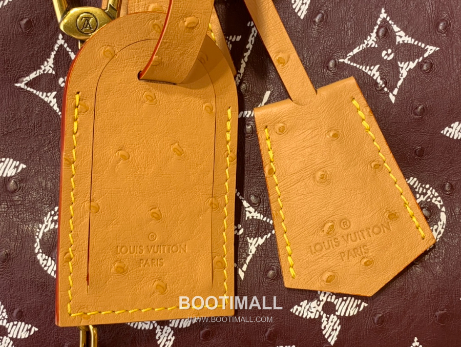 Louis Vuitton Speedy P9 Bandoulière 루이비통 모노그램 스피디 P9 반둘리에 40 위켄더 백 N88228 40cm 22