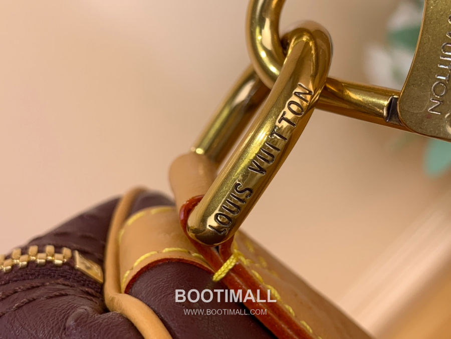 Louis Vuitton Speedy P9 Bandoulière 루이비통 모노그램 스피디 P9 반둘리에 40 위켄더 백 N88228 40cm 23