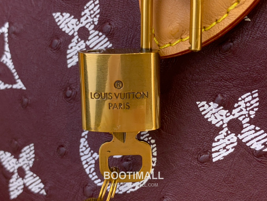 Louis Vuitton Speedy P9 Bandoulière 루이비통 모노그램 스피디 P9 반둘리에 40 위켄더 백 N88228 40cm 27