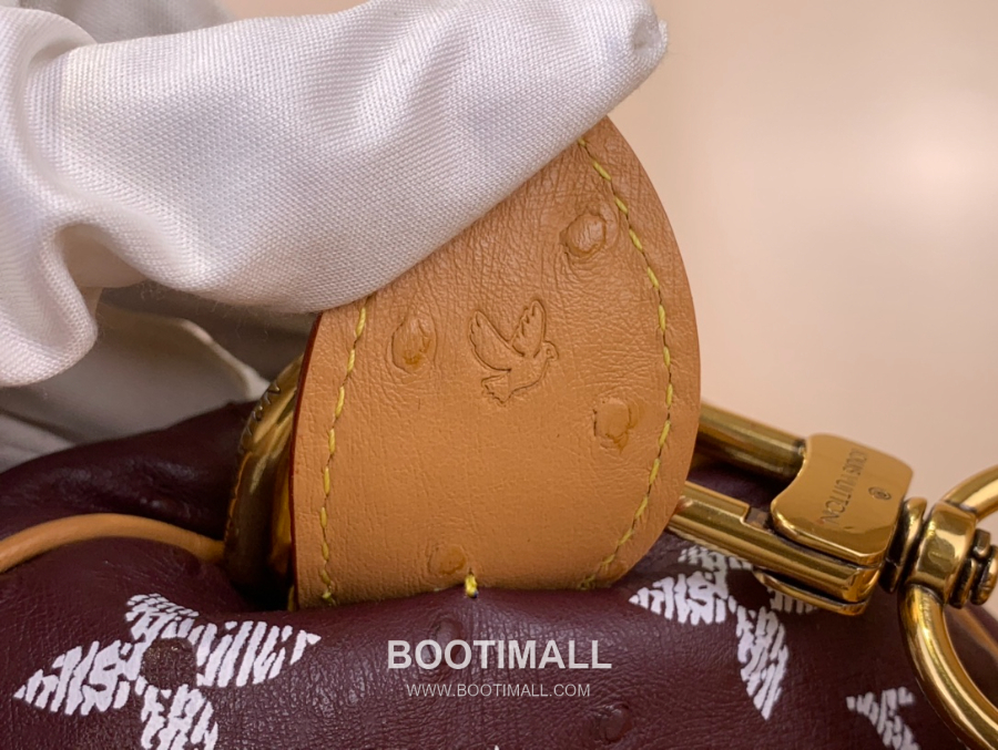 Louis Vuitton Speedy P9 Bandoulière 루이비통 모노그램 스피디 P9 반둘리에 40 위켄더 백 N88228 40cm 29