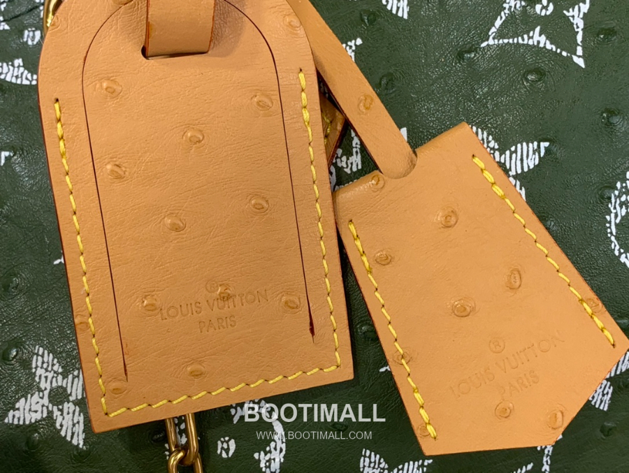 Louis Vuitton Speedy P9 Bandoulière 루이비통 모노그램 스피디 P9 반둘리에 40 위켄더 백 카키 N88228 40cm 25