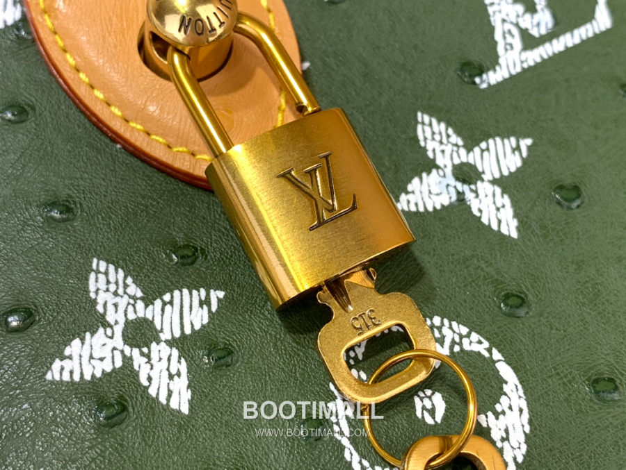 Louis Vuitton Speedy P9 Bandoulière 루이비통 모노그램 스피디 P9 반둘리에 40 위켄더 백 카키 N88228 40cm 27