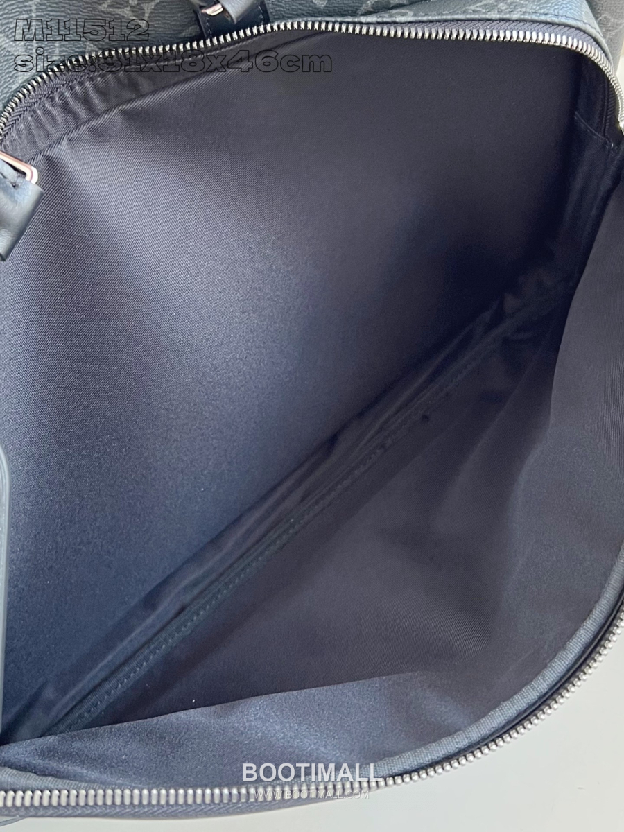 Louis Vuitton Weekender Bag Monogram 이비통 위켄더 백 모노그램 이클립스 M11512 46cm 11