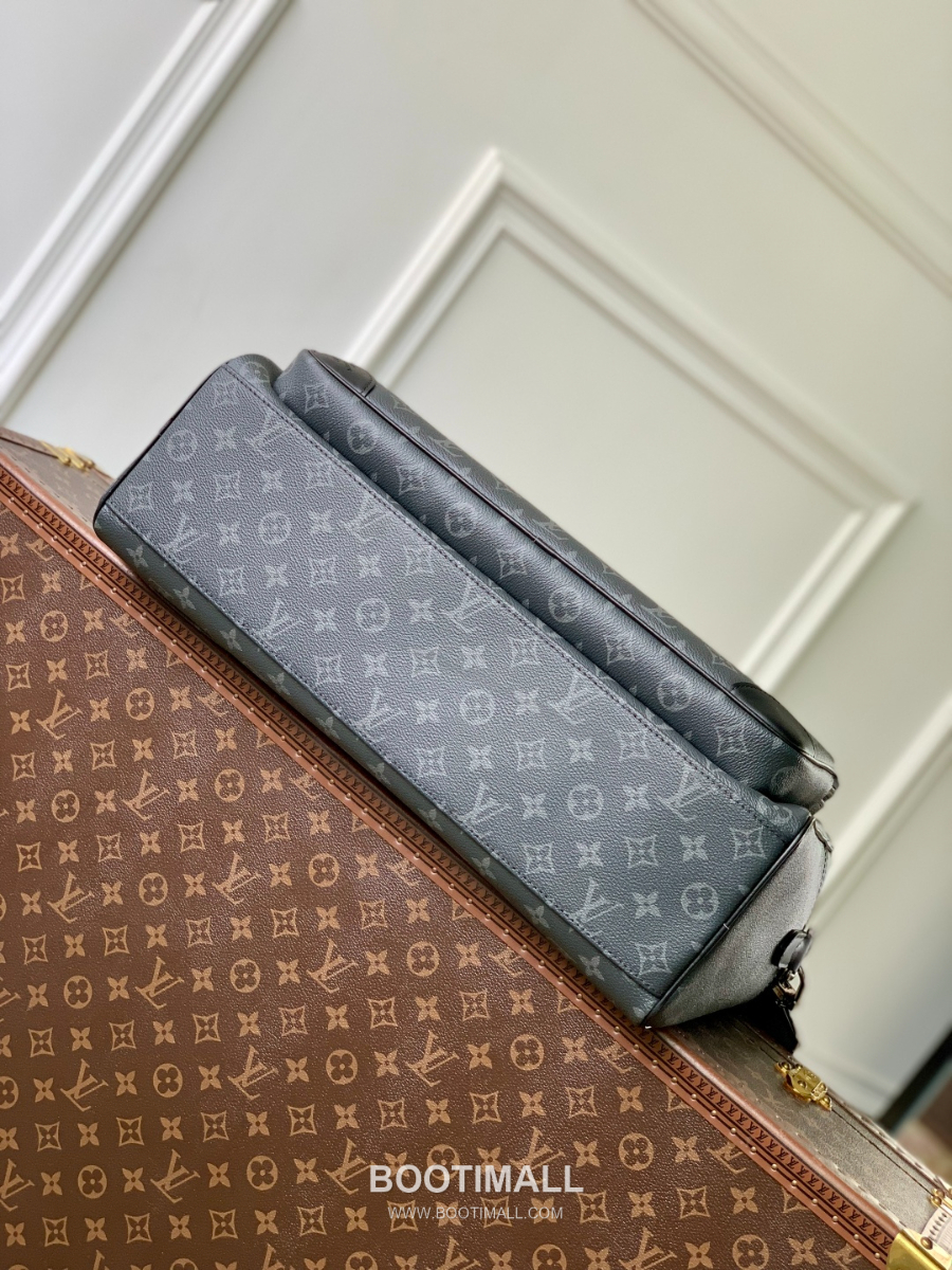 Louis Vuitton Weekender Bag Monogram 이비통 위켄더 백 모노그램 이클립스 M11512 46cm 16