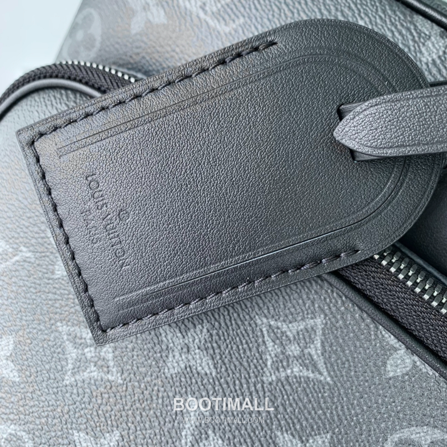 Louis Vuitton Weekender Bag Monogram 이비통 위켄더 백 모노그램 이클립스 M11512 46cm 18