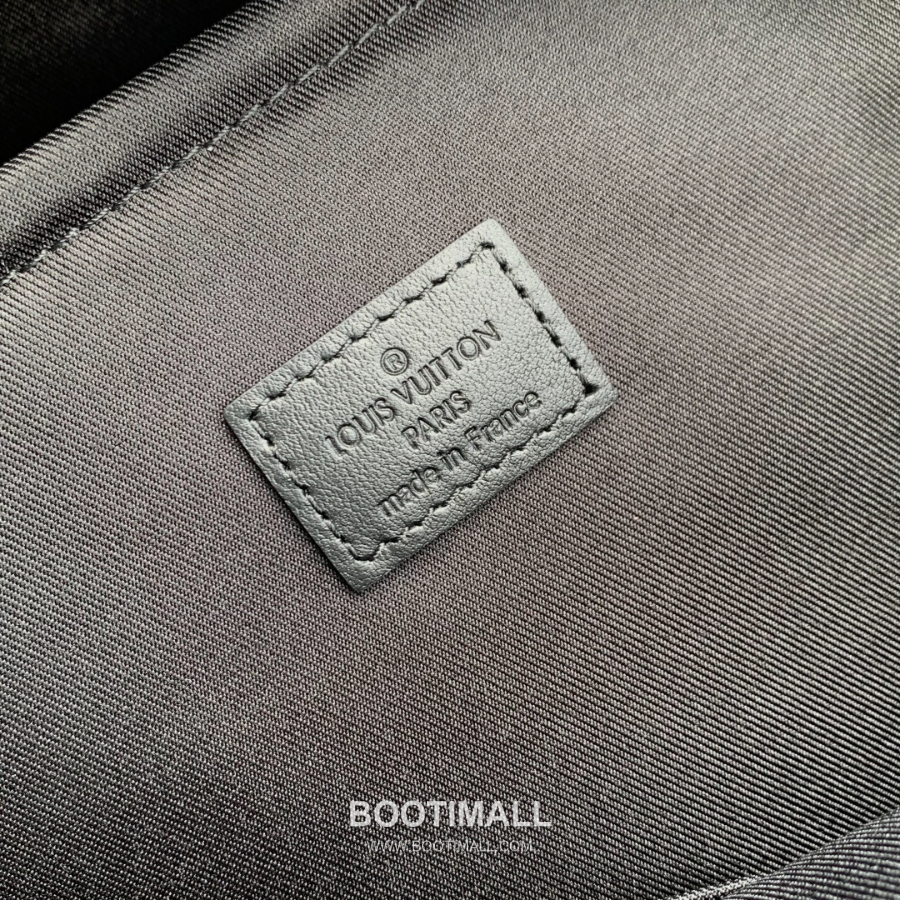 Louis Vuitton Weekender Bag Monogram 이비통 위켄더 백 모노그램 이클립스 M11512 46cm 19