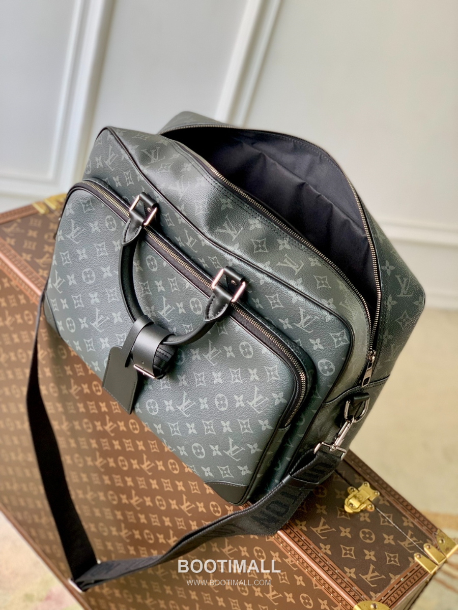 Louis Vuitton Weekender Bag Monogram 이비통 위켄더 백 모노그램 이클립스 M11512 46cm 20