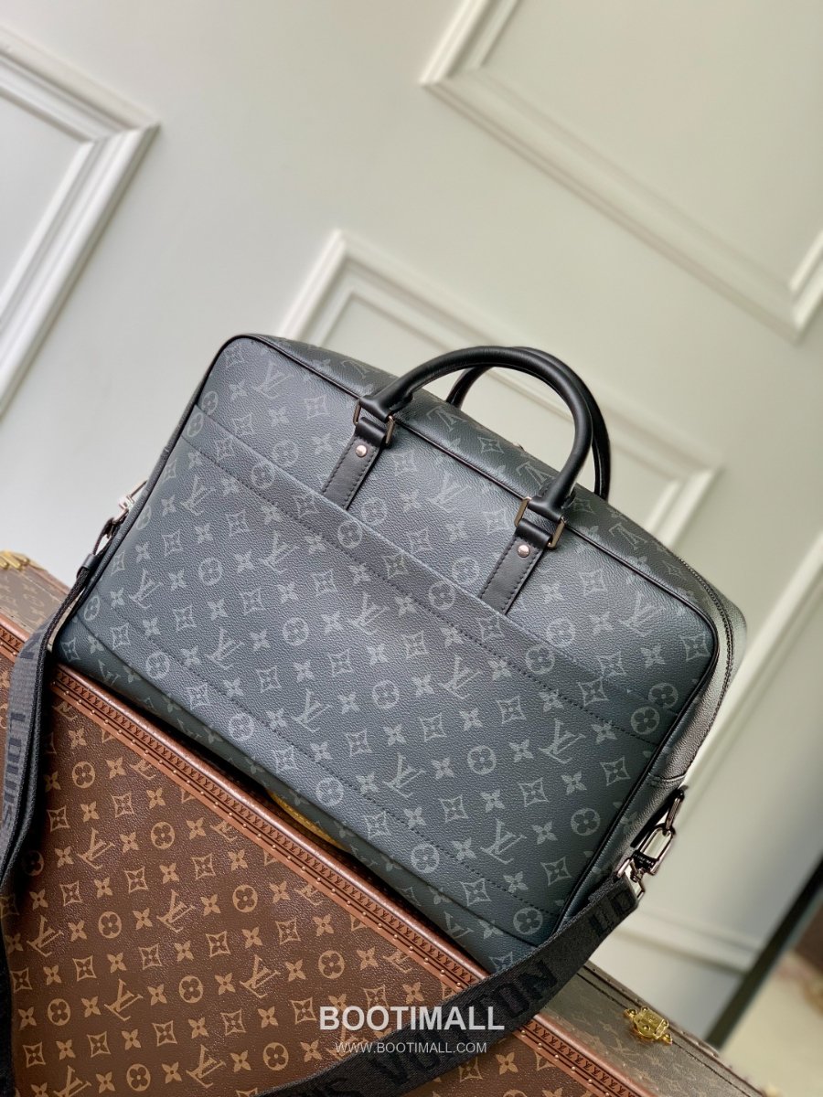 Louis Vuitton Weekender Bag Monogram 이비통 위켄더 백 모노그램 이클립스 M11512 46cm 21