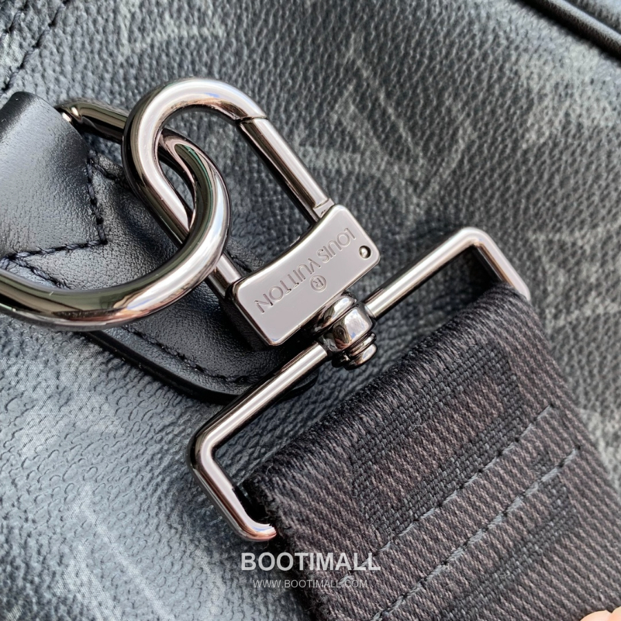 Louis Vuitton Weekender Bag Monogram 이비통 위켄더 백 모노그램 이클립스 M11512 46cm 22