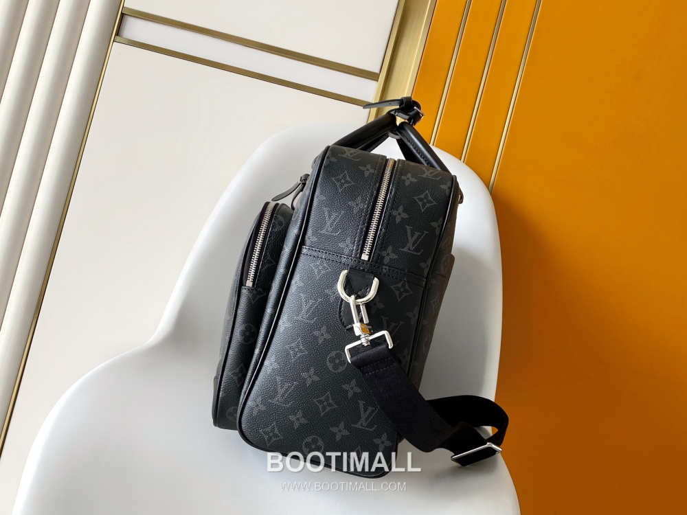 Louis Vuitton Weekender Bag Monogram 이비통 위켄더 백 모노그램 이클립스 M11512 46cm 2