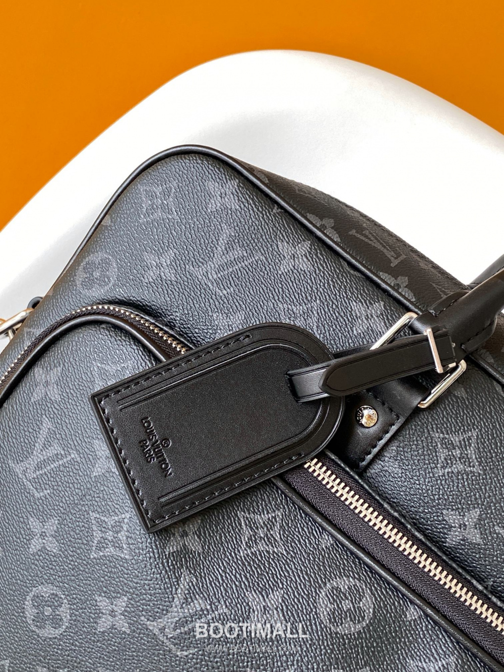 Louis Vuitton Weekender Bag Monogram 이비통 위켄더 백 모노그램 이클립스 M11512 46cm 5
