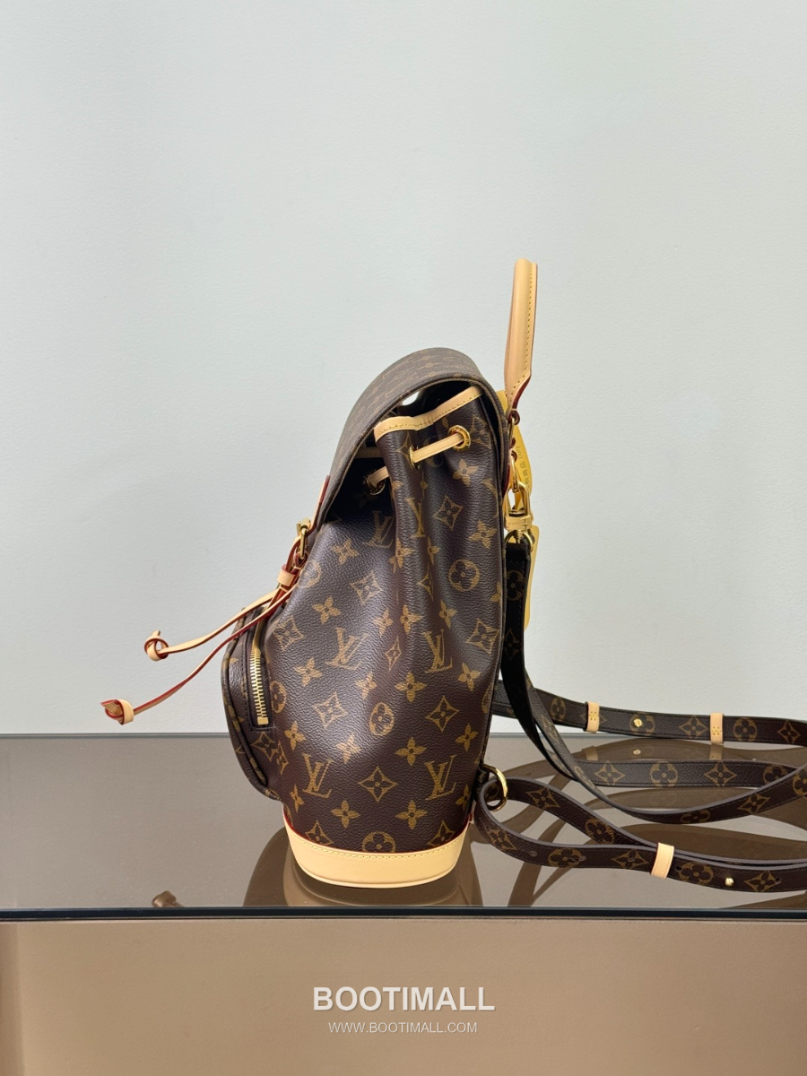 Louis Vuitton Montsouris Small Backpack 루이비통 몽수리 스몰 백팩 M11198 30cm 2