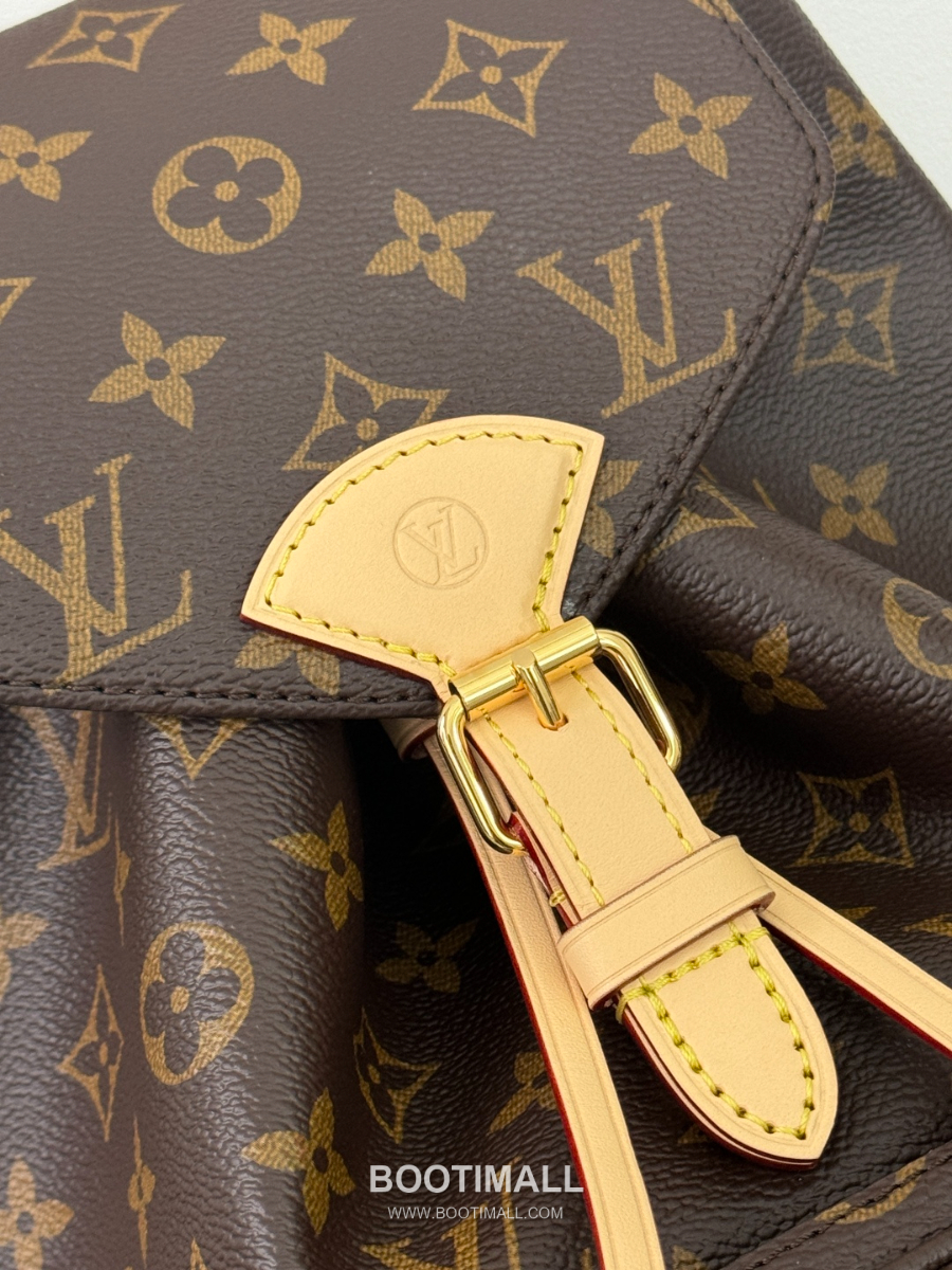Louis Vuitton Montsouris Small Backpack 루이비통 몽수리 스몰 백팩 M11198 30cm 3