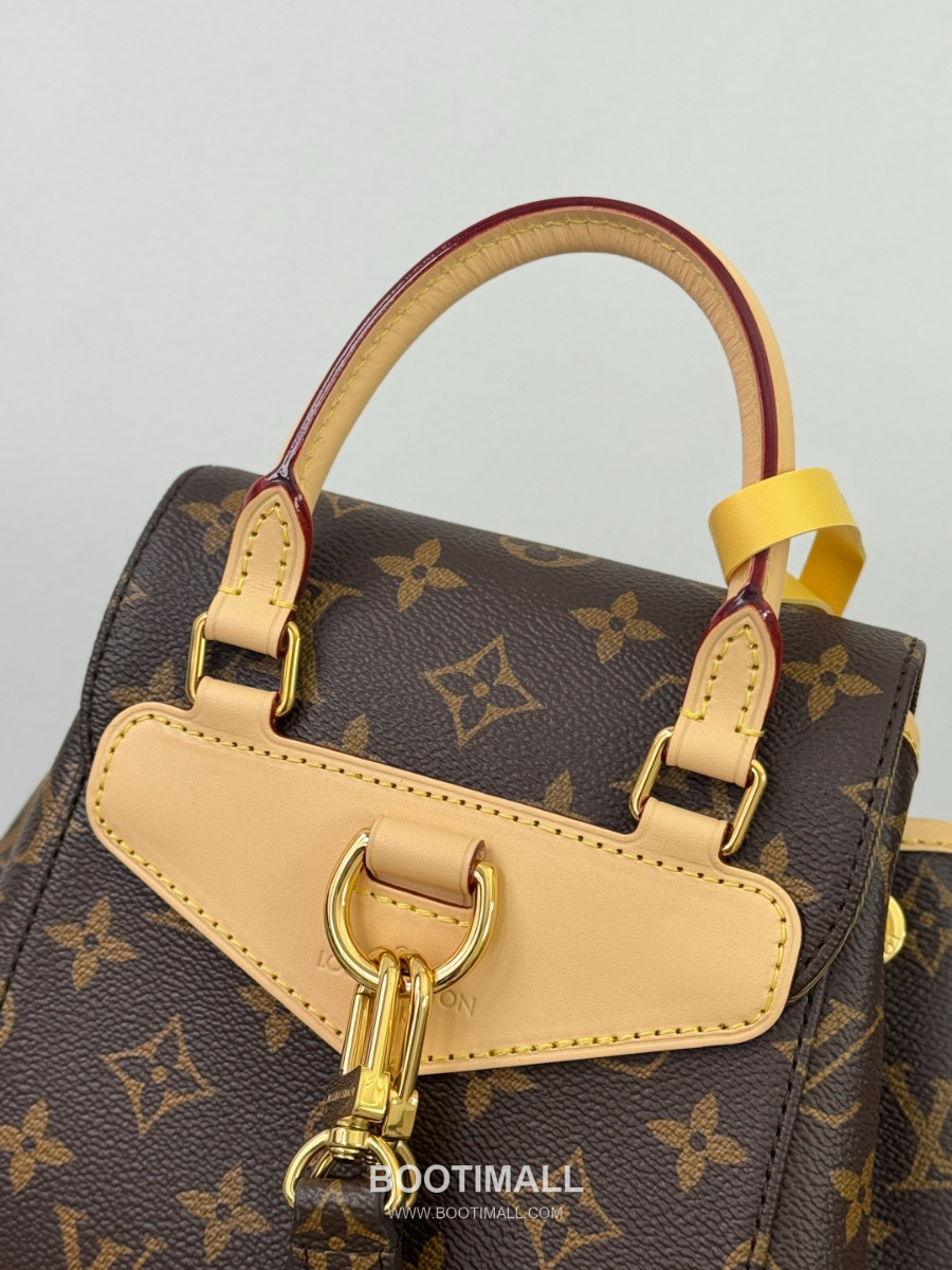 Louis Vuitton Montsouris Small Backpack 루이비통 몽수리 스몰 백팩 M11198 30cm 4