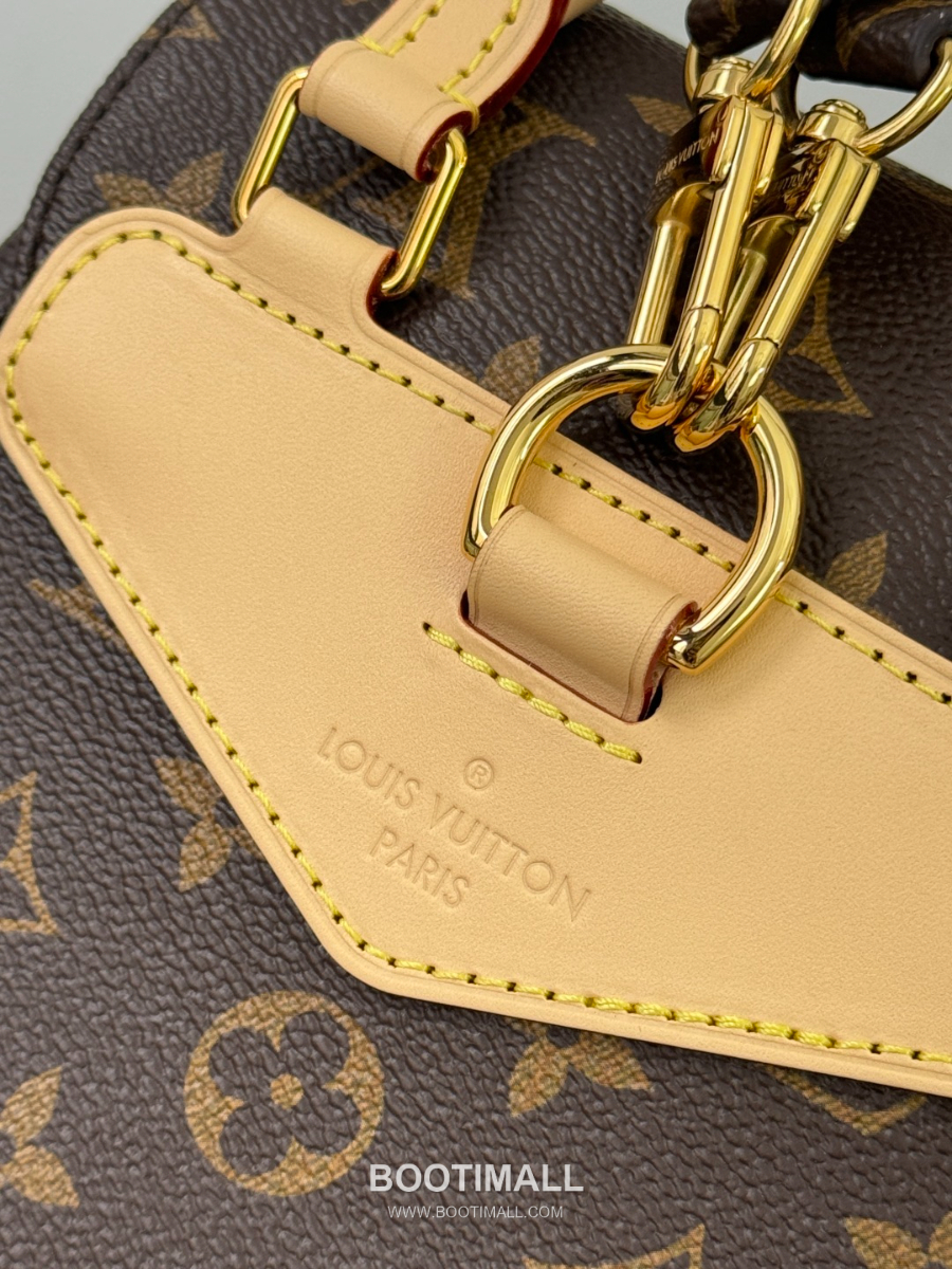 Louis Vuitton Montsouris Small Backpack 루이비통 몽수리 스몰 백팩 M11198 30cm 5