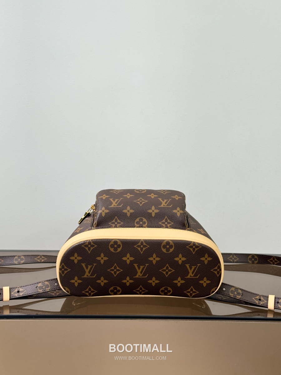 Louis Vuitton Montsouris Small Backpack 루이비통 몽수리 스몰 백팩 M11198 30cm 7