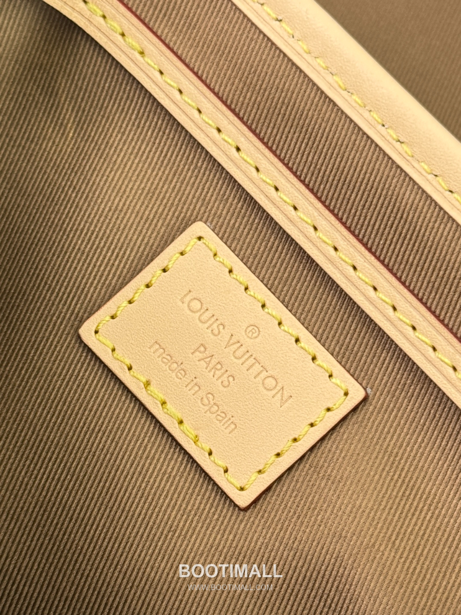 Louis Vuitton Montsouris Small Backpack 루이비통 몽수리 스몰 백팩 M11198 30cm 9