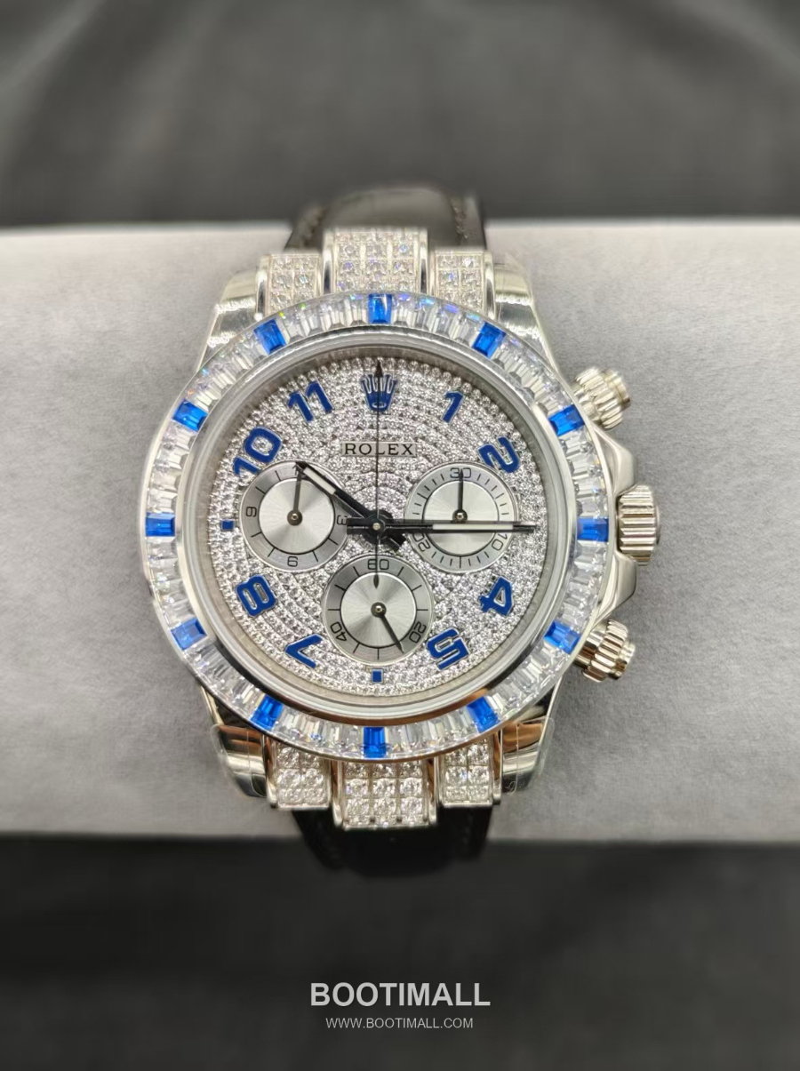 Rolex 롤렉스 Daytona Diamond watch 데이토나 다이아워치 116599 40mm 2