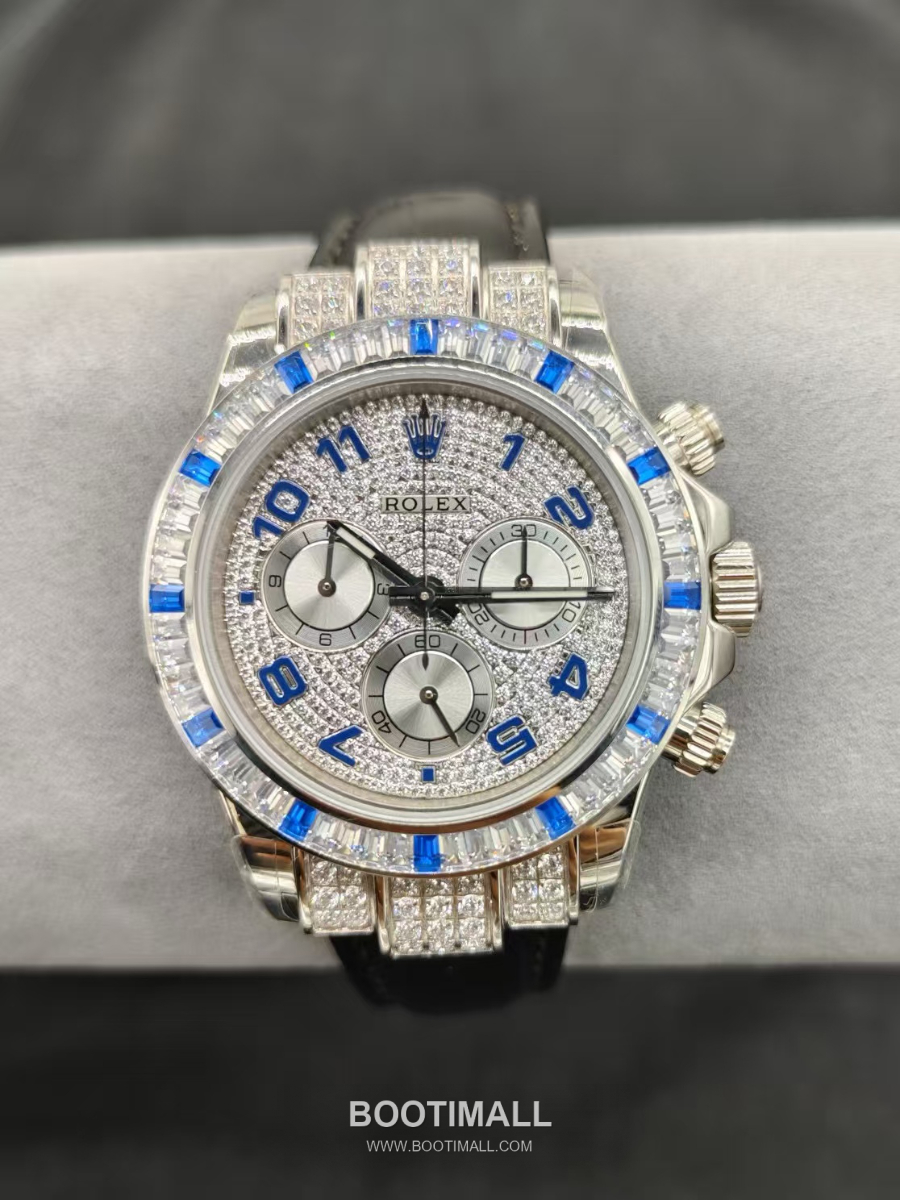Rolex 롤렉스 Daytona Diamond watch 데이토나 다이아워치 116599 40mm 3