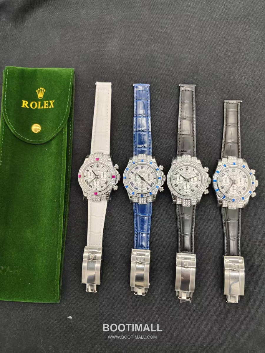 Rolex 롤렉스 Daytona Diamond watch 데이토나 다이아워치 116599 40mm 1