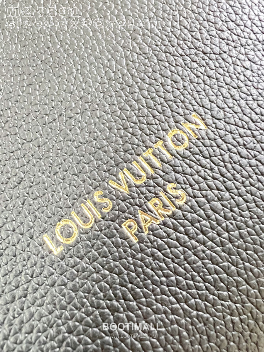 Louis Vuitton Speedy Soft 30 루이비통 스피디 소프트 30 로우 키 블랙 카우하이드 레더 30cm 11