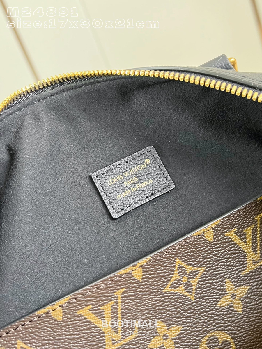Louis Vuitton Speedy Soft 30 루이비통 스피디 소프트 30 로우 키 블랙 카우하이드 레더 30cm 20