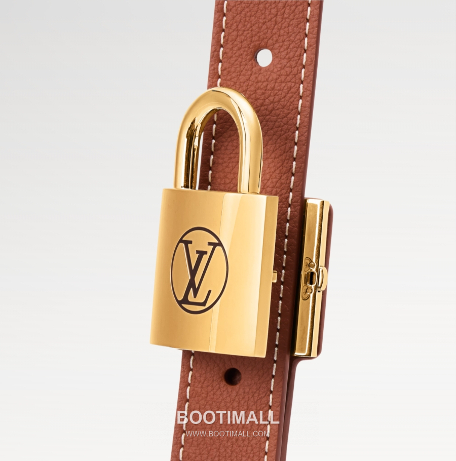 Louis Vuitton Speedy Soft 30 루이비통 스피디 소프트 30 로우 키 브라운 카우하이드 레더 M24891 30cm 5