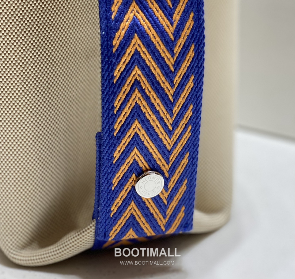 Hermès Bride-A-Brac Pouch 에르메스 브리드아브락 파우치 토일 캔버스 & 자수 H 디테일 25cm 5