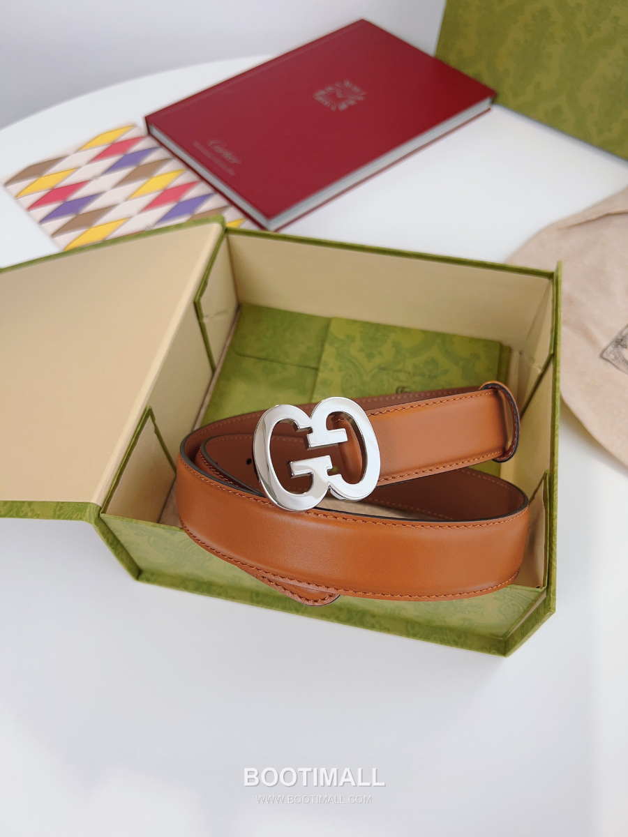 Gucci GG Marmont Double G Leather Belt (Antique Gold-Tone) 구찌 GG 마몬트 더블 G 레더 벨트 (앤틱 골드 톤) 1