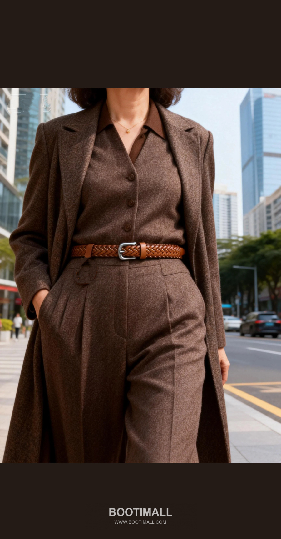 Bottega Veneta Intrecciato Braided 보테가 베네타 인트레치아토 브레이디드 레더 벨트 2cm 13