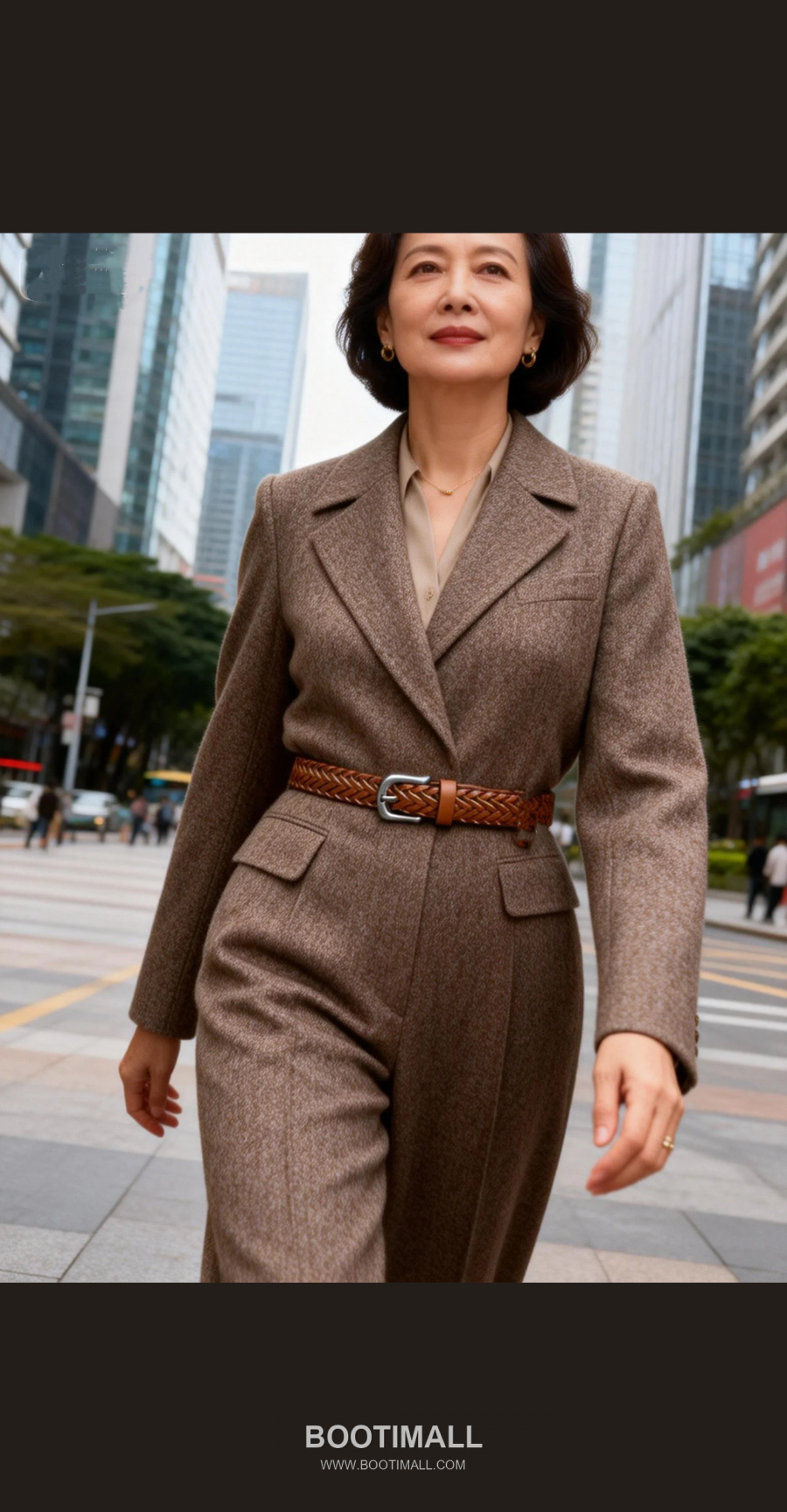 Bottega Veneta Intrecciato Braided 보테가 베네타 인트레치아토 브레이디드 레더 벨트 2cm 14