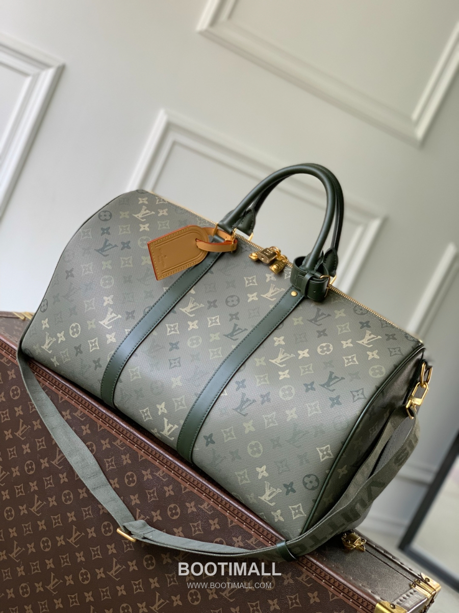 Louis Vuitton 루이비통 키폴 반둘리에 50 모노그램 서플러스 트래블백 M26959 50cm 1