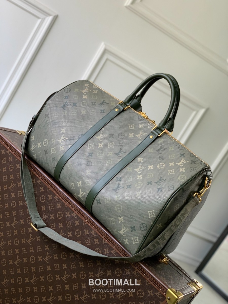 Louis Vuitton 루이비통 키폴 반둘리에 50 모노그램 서플러스 트래블백 M26959 50cm 3