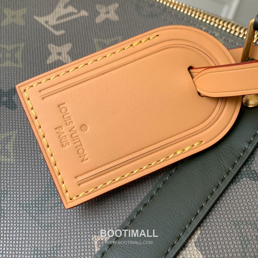 Louis Vuitton 루이비통 키폴 반둘리에 50 모노그램 서플러스 트래블백 M26959 50cm 5