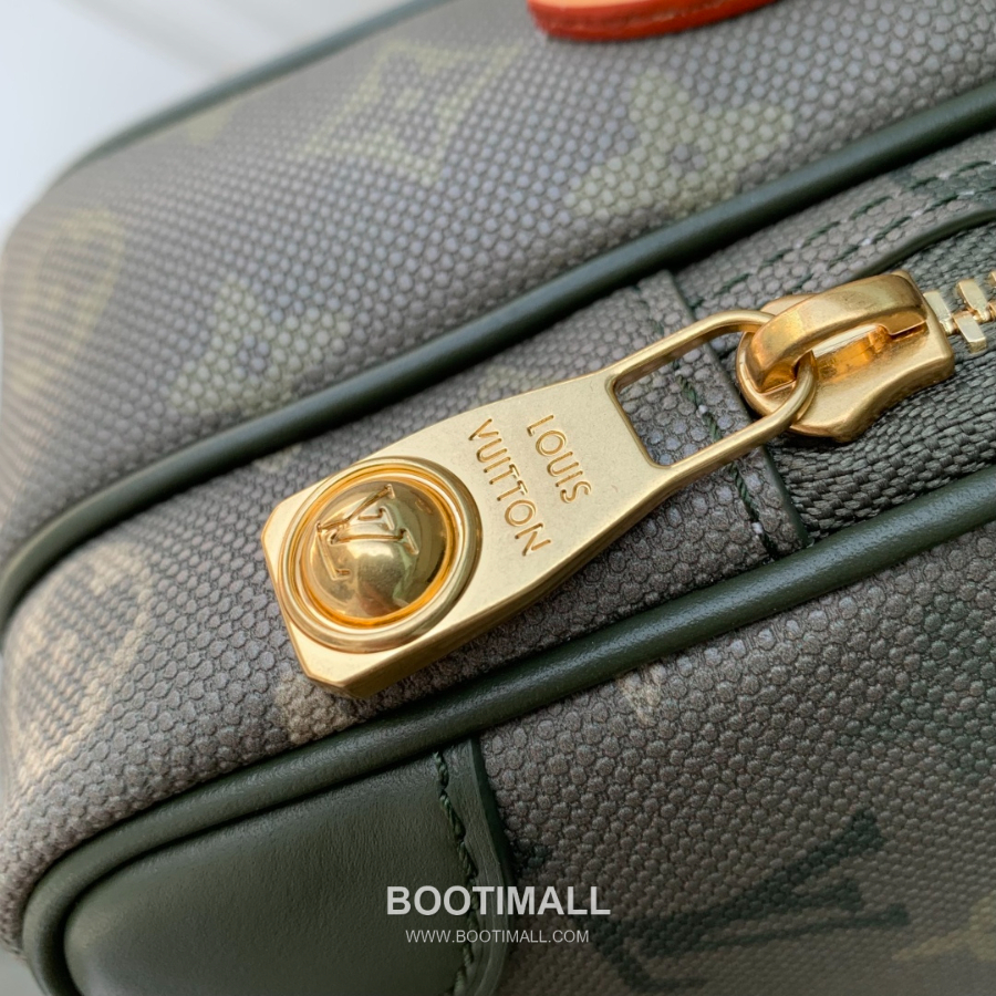 Louis Vuitton 루이비통 닐 핸드백 모노그램 서플러스 탑핸들 크로스백 M27095 25cm 6