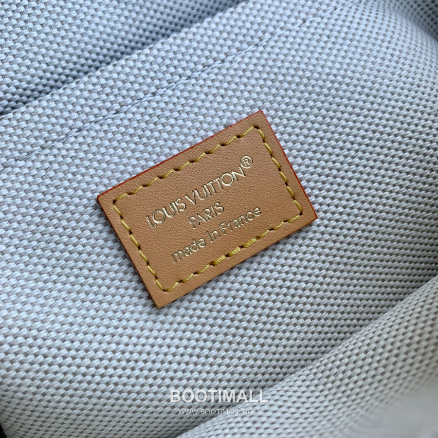 Louis Vuitton 루이비통 닐 핸드백 모노그램 서플러스 탑핸들 크로스백 M27095 25cm 8