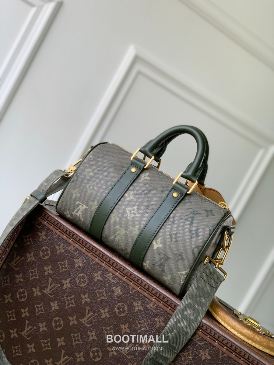 Louis Vuitton 루이비통 키폴 반둘리에 25 모노그램 서플러스 미니 트래블백 M26930 25cm 2